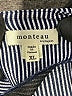 Monteau Gray Sleeveless Blouse Size XL - photo 8