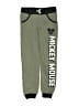 Disney Graphic Green Sweatpants Size 5 - photo 1