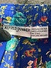 Alfred Dunner 100% Polyester Print Blue Casual Skirt Size 10 - photo 4
