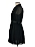 Jonathan Saunders for Target 100% Polyester Black Cocktail Dress Size 7 - photo 5