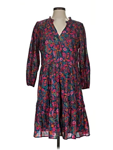 Liberty Art Fabrics for J.Crew Casual Dress (view 1)