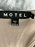 Motel Tan Tank Top Size L - photo 7