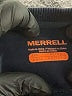 Merrell 100% Cotton Blue Sweatshirt Size XL - photo 7