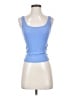 SKIMS 100% Modal Blue Tank Top Size S - photo 1