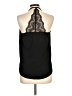 Daytrip Black Sleeveless Blouse Size L - photo 2