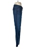 CALVIN KLEIN JEANS Chevron-herringbone Blue Jeans Size 8 - photo 4