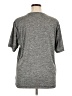 Columbia 100% Polyester Tweed Gray Active T-Shirt Size XL - photo 2