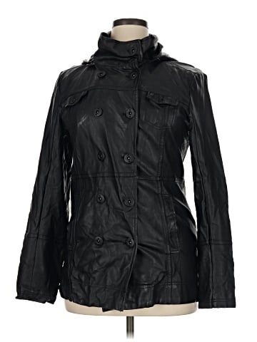 Hurley Raincoat (view 1)