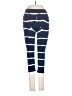 Hard Tail Stripes Blue Leggings Size S - photo 2