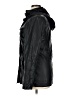 Hurley 100% Polyurethane Black Raincoat Size XL - photo 5
