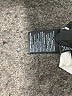 Bebe Stripes Silver Casual Dress Size XS - photo 8