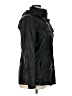 Hurley 100% Polyurethane Black Raincoat Size XL - photo 4