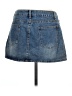 Shein Blue Denim Skirt Size L - photo 2