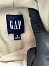 Gap Tan Pullover Hoodie Size S - photo 7