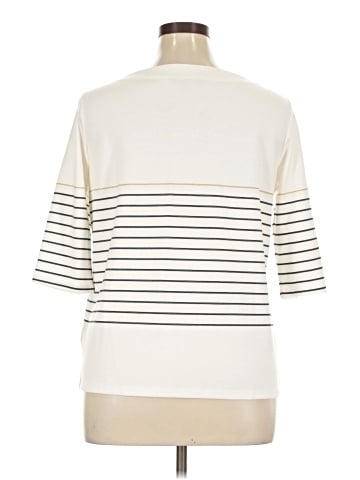 Caroll 3/4 Sleeve T-Shirt (view 2)