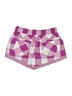 Lululemon Athletica Checkered-gingham Pink Shorts Size 8 - photo 2