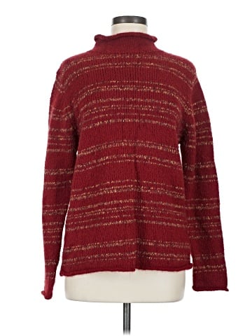 St. John's Bay Turtleneck Sweater (view 1)