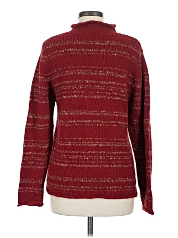 St. John's Bay Turtleneck Sweater (view 2)