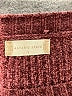 Altar'd State 100% Polyester Solid Burgundy Pullover Sweater Size S - photo 8