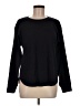 Uniqlo Black Pullover Sweater Size M - photo 1