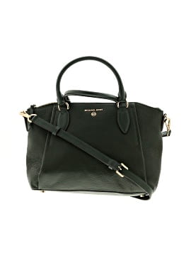 Michael Michael Kors Leather Satchel