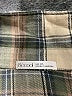 Be Cool Plaid Brown Long Sleeve Button-Down Shirt Size Med - Lg - photo 7