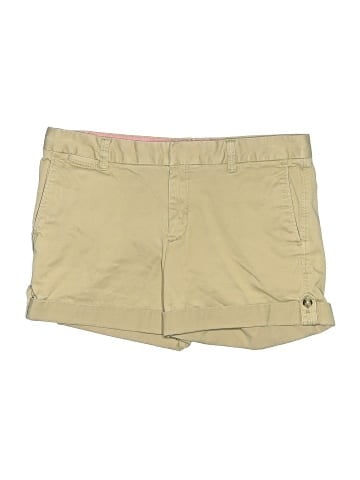 Banana Republic Khaki Shorts (view 1)