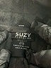 Suzy Shier 100% Polyester Solid Gray Dress Pants Size 9 - 10 - photo 7