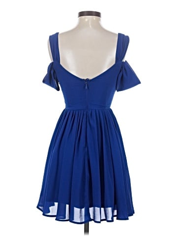 Lulus Cocktail Dress (view 2)