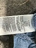 Gap 100% Cotton Blue Sleeveless Top Size 3T - photo 4