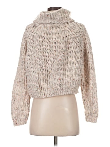 Moon & Madison Turtleneck Sweater (view 2)