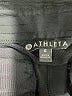 Athleta Solid Black Shorts Size 0 - photo 3