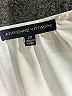Adrienne Vittadini Ivory 3/4 Sleeve Blouse Size 2X - photo 7