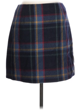 Boston Proper Wool Skirt