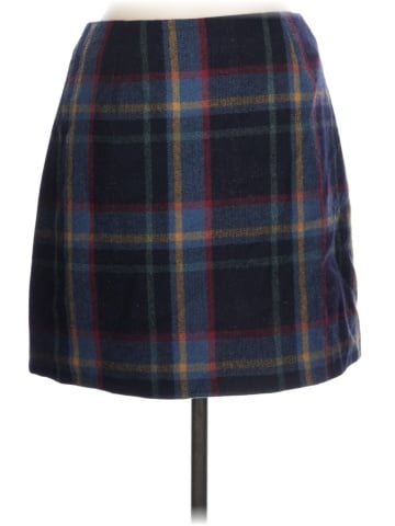 Boston Proper Wool Skirt (view 1)