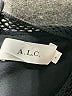 A.L.C. Black Long Sleeve Top Size 4 - photo 7