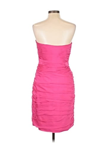 ML Monique Lhuillier Cocktail Dress (view 2)