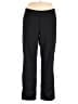 Athleta Solid Black Active Pants Size 1X - photo 1