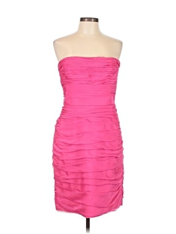 ML Monique Lhuillier Cocktail Dress (view 1)