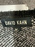 David Kahn Gray Cardigan Size M - photo 7