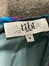 Tibi 100% Silk Tie-dye Blue Cocktail Dress Size 4 - photo 7