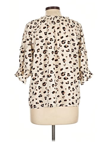 THML 3/4 Sleeve Blouse (view 2)