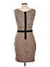 Bailey 44 Tan Cocktail Dress Size L - photo 2