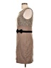 Bailey 44 Tan Cocktail Dress Size L - photo 5