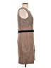 Bailey 44 Tan Cocktail Dress Size L - photo 4