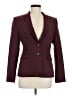 Rag & Bone Burgundy Blazer Size 6 - photo 1