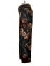 Eva Franco Floral Black Casual Pants Size XS - photo 5
