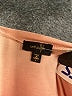 On Twelfth Pink Short Sleeve Top Size L - photo 7