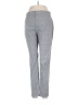 Zara Plaid Gray Dress Pants Size 4 - photo 1