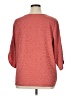Cj Banks Red 3/4 Sleeve T-Shirt Size 1X - photo 2